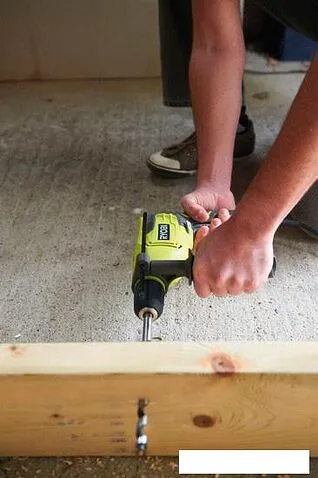 Ударная дрель Ryobi RPD680-K