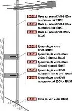 Кронштейн Rexant 34-0595