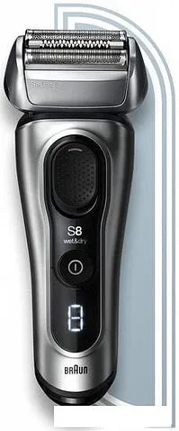 Электробритва Braun Series 8 8467cc Wet & Dry