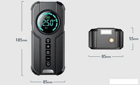 Автомобильный компрессор Soft Drive TBD0604145601A