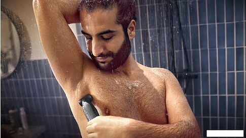 Универсальный триммер Philips Bodygroom Series 3000 BG3027/03