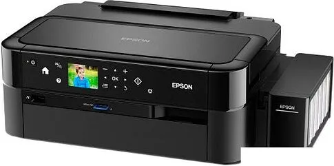 Фотопринтер Epson L810