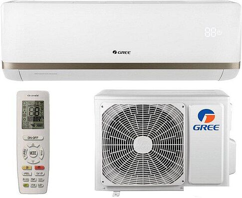 Сплит-система Gree Bora R32 Inverter 2022 GWH09AAAXA-K6DNA2C