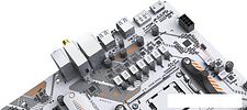 Материнская плата Maxsun eSport B850M WiFi Ice