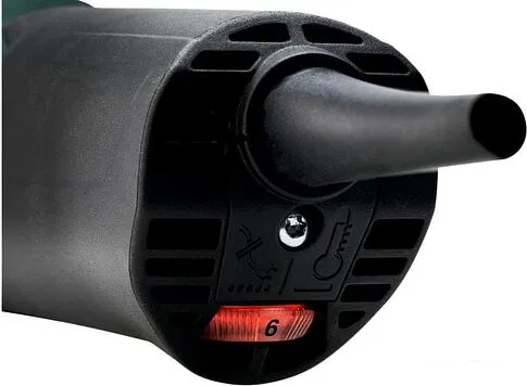 Угловая шлифмашина Metabo WEV 11-125 Quick 603625500 (с кейсом)
