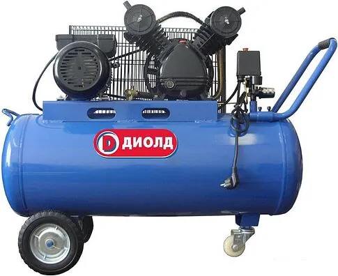 Компрессор ДИОЛД КМР-2300-100