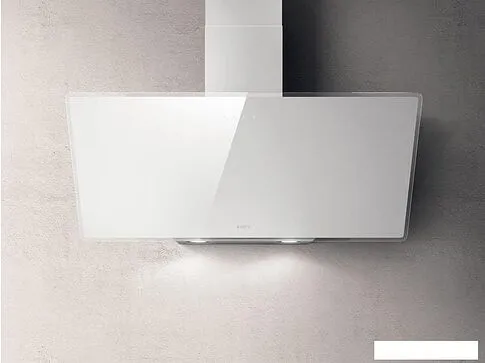 Кухонная вытяжка Elica Shire WH/A/90 No Plug