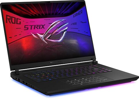 Игровой ноутбук ASUS ROG Strix SCAR 16 2025 G635LR-RW010