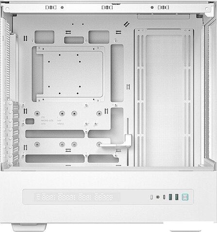 Корпус DeepCool CH690 Digital WH R-CH690-WHNNA0D-G-1
