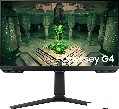 Игровой монитор Samsung Odyssey G4 LS25BG400EUXEN