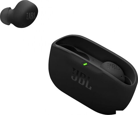 Наушники JBL Wave Buds 2 (черный)