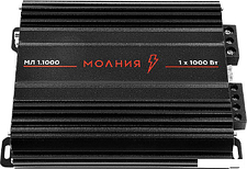 Автомобильный усилитель Урал Молния МЛ 1.1000