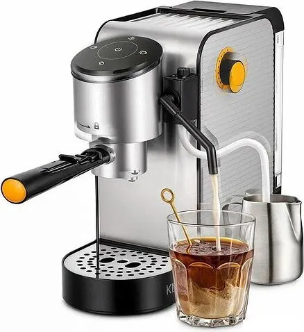 Рожковая кофеварка Kitfort KT-7473