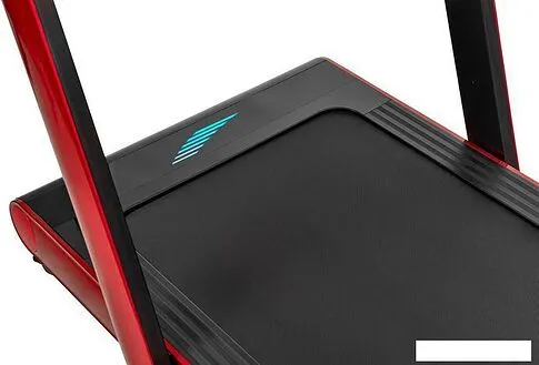 Электрическая беговая дорожка Titanium Masters Slimtech C20 (красный)