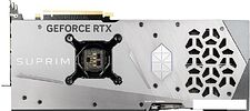 Видеокарта MSI GeForce RTX 4070 Ti Suprim X 12G