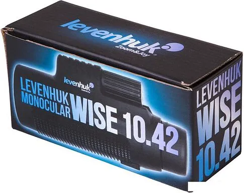 Монокуляр Levenhuk Wise 10x42