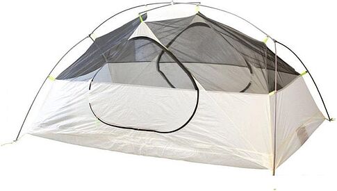 Кемпинговая палатка TRAMP Cloud 2 Si (зеленый)