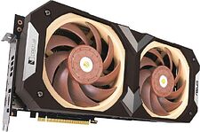 Видеокарта ASUS GeForce RTX 4080 16GB GDDR6X Noctua OC Edition RTX4080-O16G-NOCTUA Видеокарта ASUS GeForce RTX 4080 16GB GDDR6X Noctua OC Edition RTX4080-O16G-NOCTUA