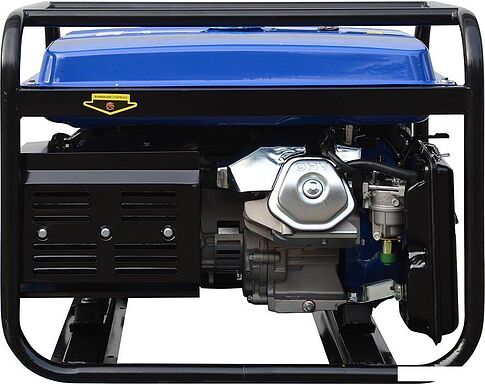 Бензиновый генератор ТСС SGG 6000E