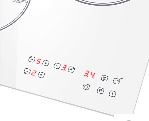 Варочная панель MAUNFELD CVI453WH