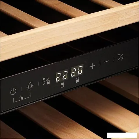 Винный шкаф Korting KFW 803 DB GN