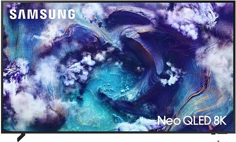 MiniLED телевизор Samsung Neo QLED 8K QN900F QE65QN900FUXRU