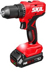 Дрель-шуруповерт Skil DL6280SE20 (с 2-мя АКБ, кейс)