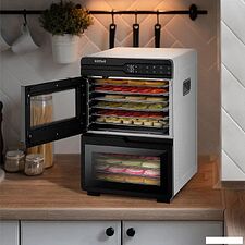 Сушилка для овощей и фруктов Kitfort KT-4975