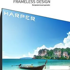Телевизор Harper 40F721TS Телевизор Harper 40F721TS