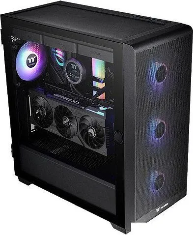 Корпус Thermaltake S250 TG ARGB CA-1Y6-00M1WN-00