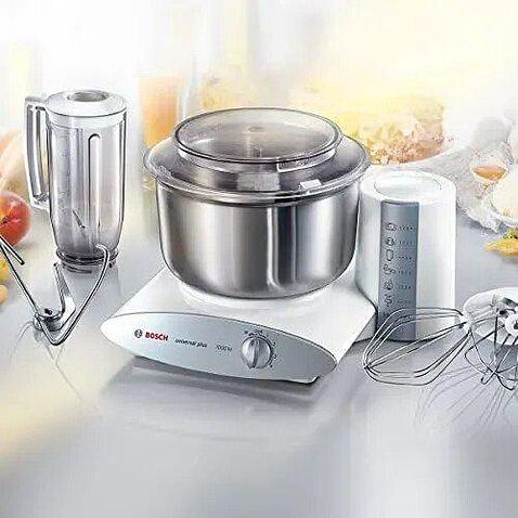 Кухонный комбайн Bosch MUM6N21
