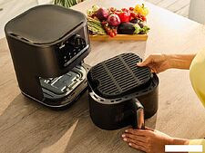 Аэрогриль (аэрофритюрница) Braun MultiFry 5 3-in-1 HF 5073