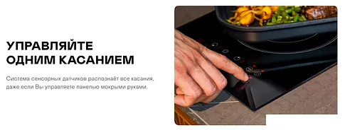 Варочная панель Garlyn H-200