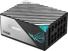 Блок питания ASUS ROG Thor 1600W Titanium ROG-THOR-1600T-GAMING Блок питания ASUS ROG Thor 1600W Titanium ROG-THOR-1600T-GAMING