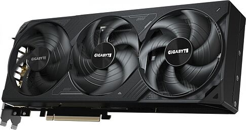 Видеокарта Gigabyte GeForce RTX 5080 Windforce OC SFF 16G GV-N5080WF3OC-16GD
