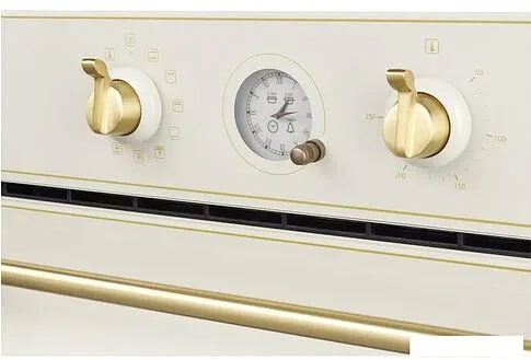 Электрический духовой шкаф KUPPERSBERG SR 6911 C Bronze