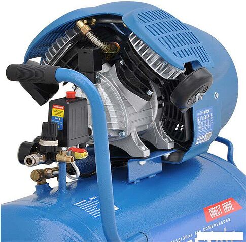 Компрессор Welt AR100V