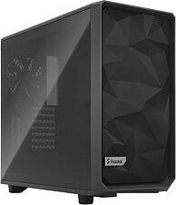 Корпус Fractal Design Meshify 2 Light Tempered Glass Gray FD-C-MES2A-04 Корпус Fractal Design Meshify 2 Light Tempered Glass Gray FD-C-MES2A-04