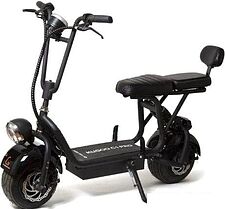 Электроскутер Kugoo C1 Pro