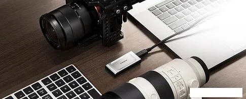 Внешний накопитель Kingston XS2000 500GB SXS2000/500G