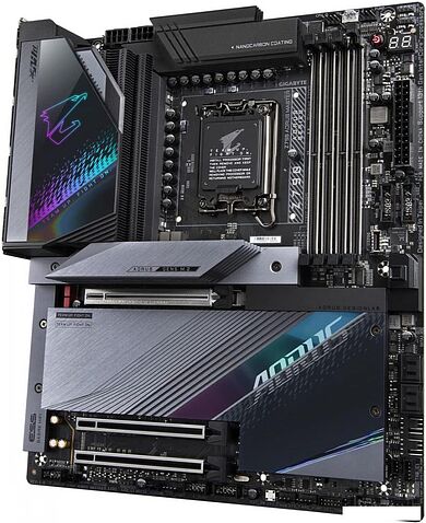 Материнская плата Gigabyte Z790 Aorus Master X (rev. 1.0)