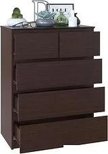 Комод Сокол Т-5Р (венге)