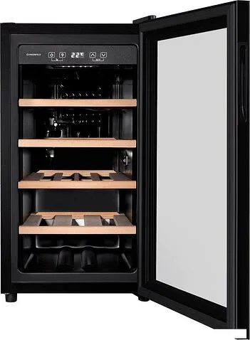 Винный шкаф MAUNFELD MFWC-52S18