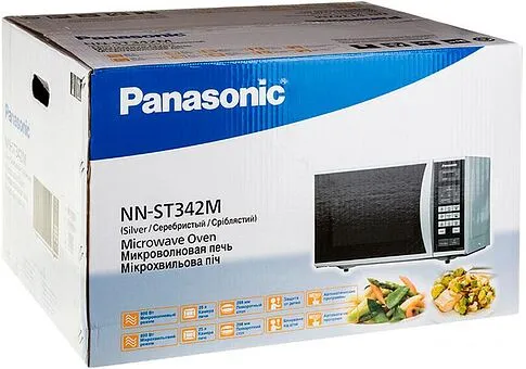 Микроволновая печь Panasonic NN-ST342MZPE