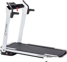 Электрическая беговая дорожка Oxygen Fitness M-Concept Sport (белый) Электрическая беговая дорожка Oxygen Fitness M-Concept Sport (белый)