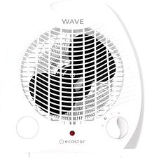 Тепловентилятор EcoStar Wave EFH-W2000DS-WH