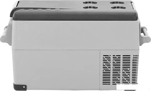 Компрессорный автохолодильник StarWind Mainfrost M7 35л (серый)
