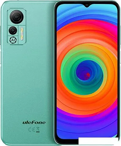 Смартфон Ulefone Note 14 3GB/16GB (зеленый)