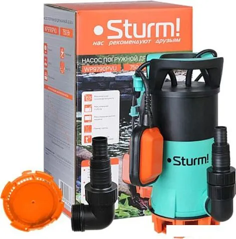 Дренажный насос Sturm WP9790PVU