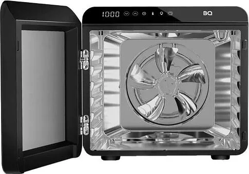 Сушилка для овощей и фруктов BQ FD1006 (черный)